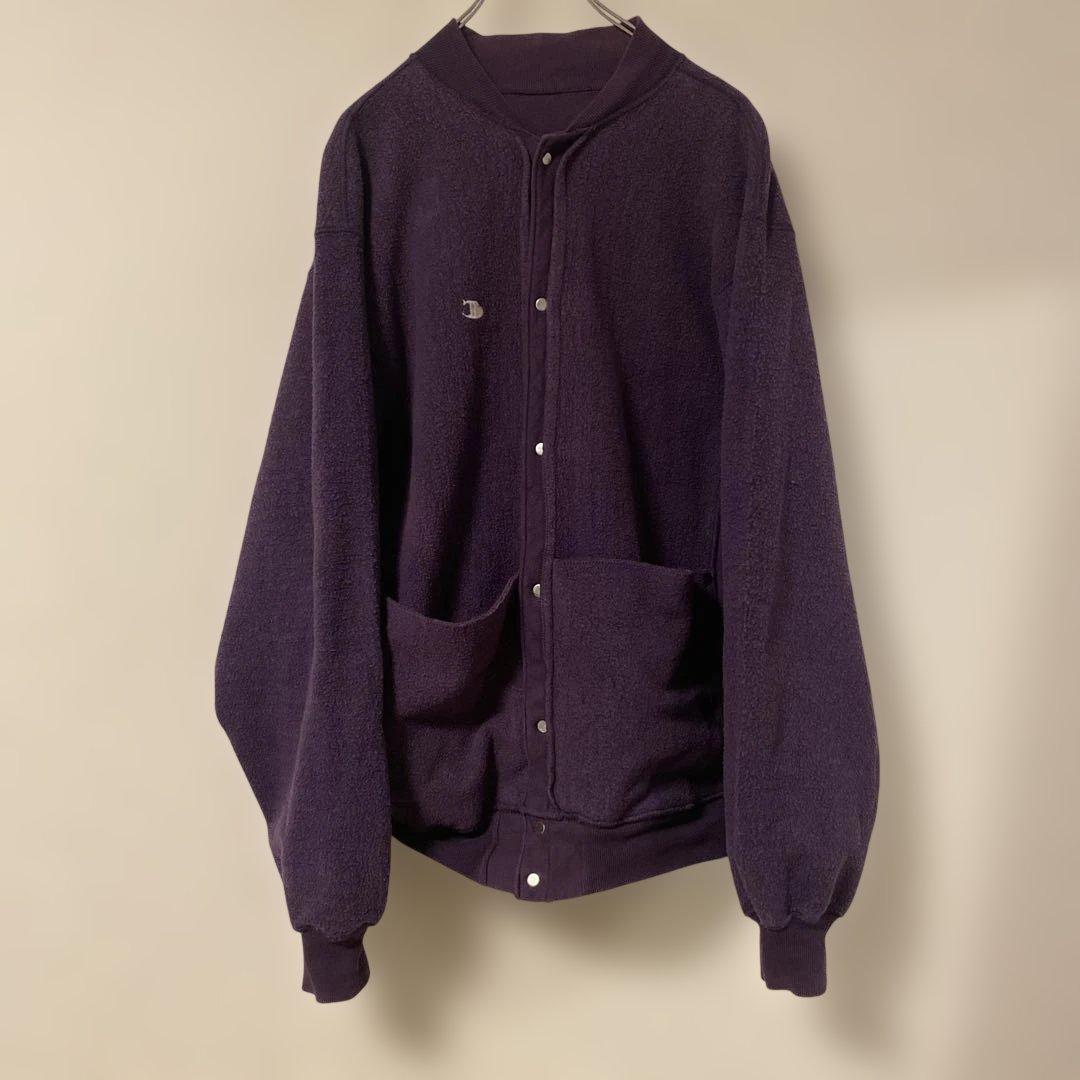 champion REVERSE WEAVE スウェット スナップカーディガン