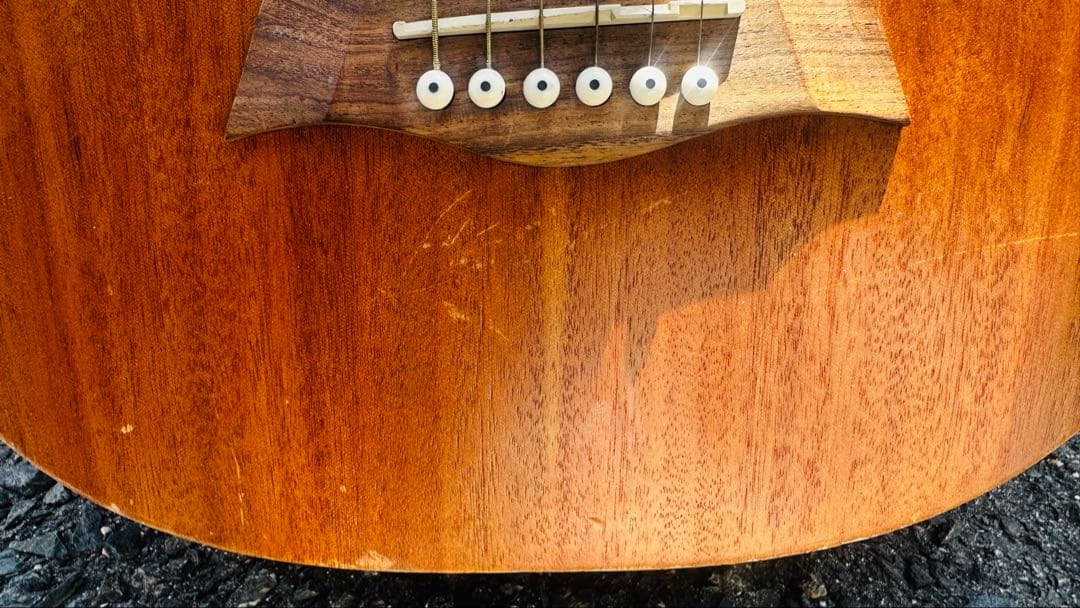 S.Yairi ヤイリミニアコースティックギター