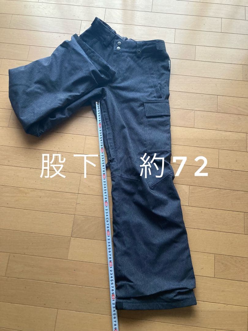 BURTON BOYS ウエア上下　サイズXL