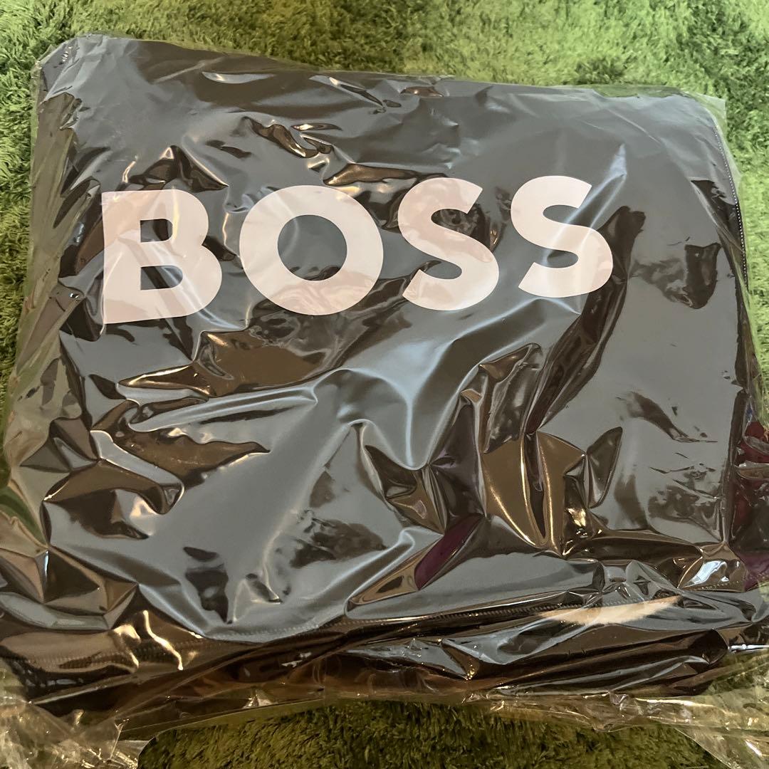 ヒューゴ・ボス(非売品)　オリジナルブランケット