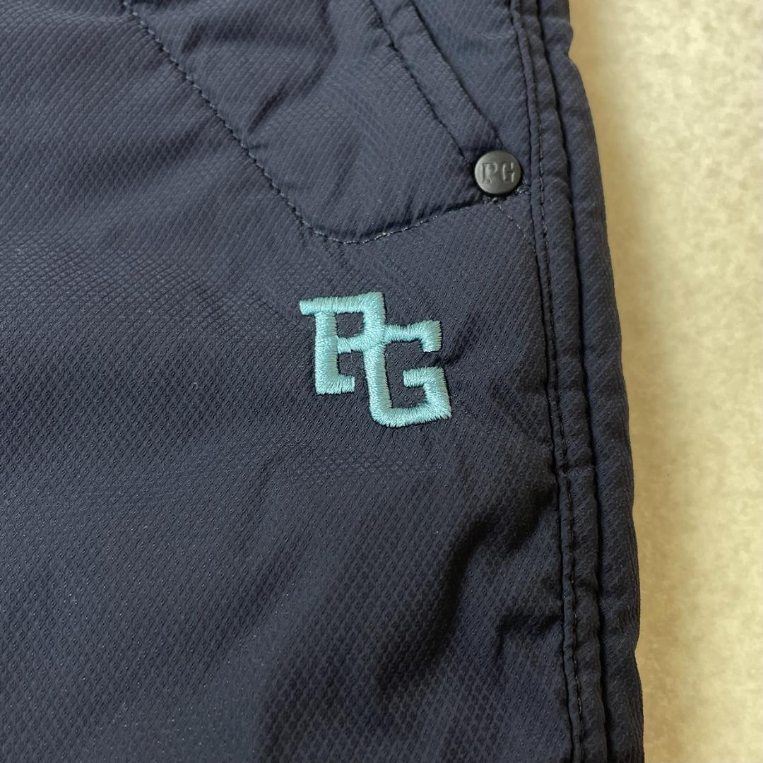 専用PEARLY GATES 中綿 パンツ ネイビー メンズ