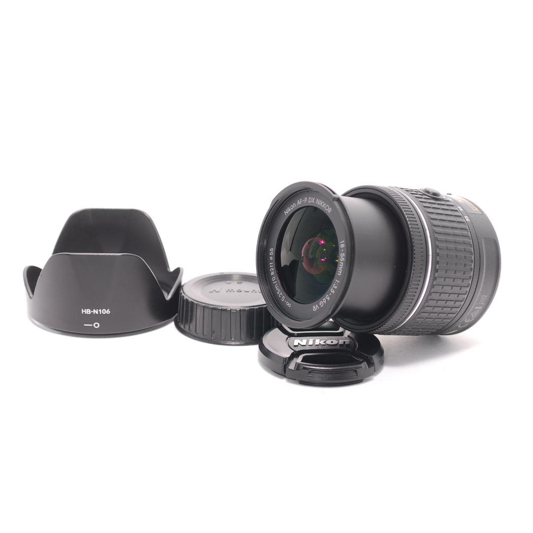 ❤即購入1000円OFF❤ Nikon D3300 高性能 手振れ補正 レンズ