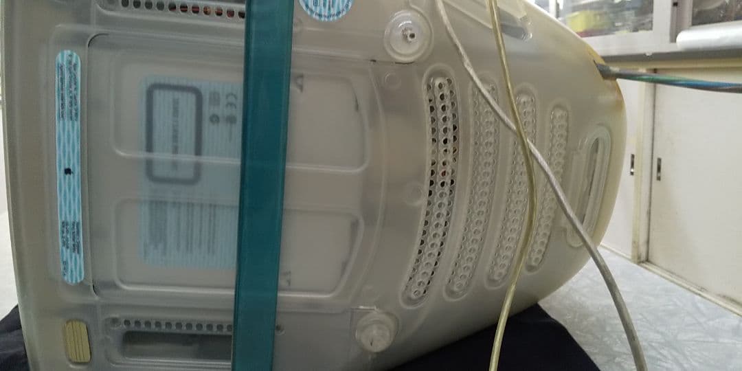 Apple iMac G3 ブルー 実動品