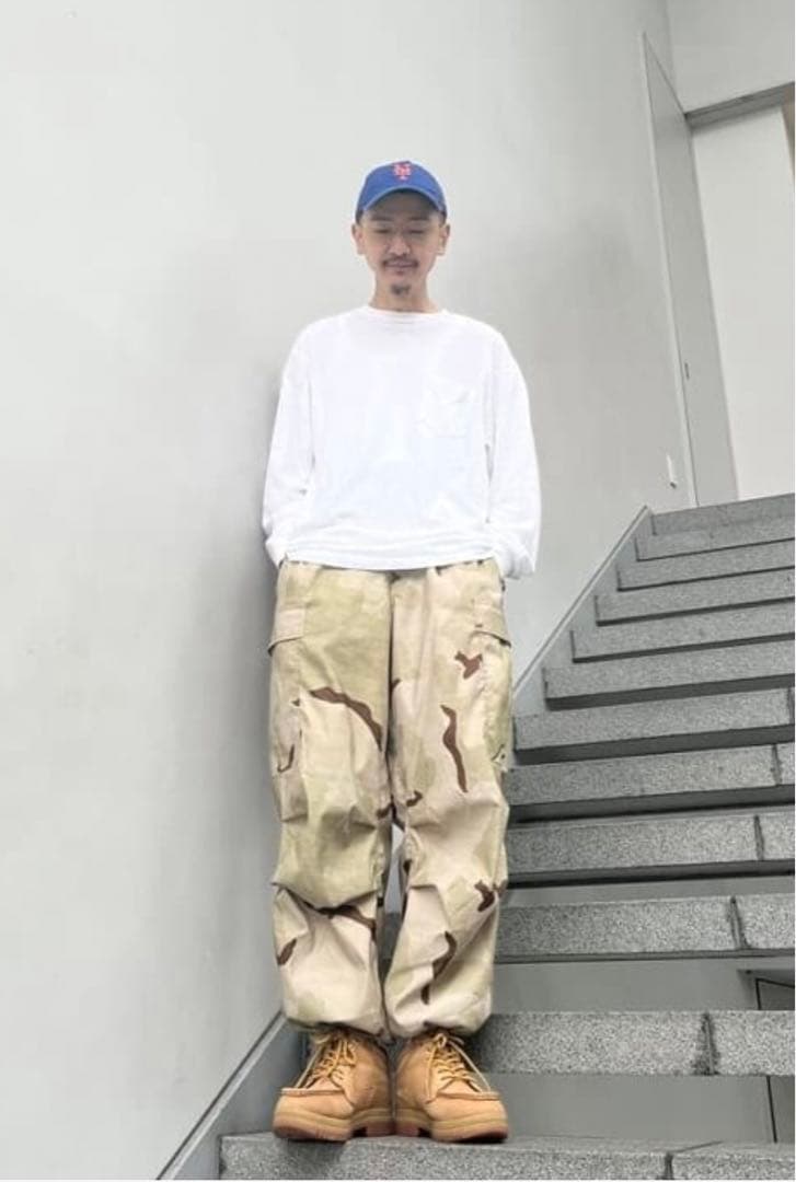 新品　廃番品　2023SS ビームス　別注　 ティンバーランド　デザートブーツ