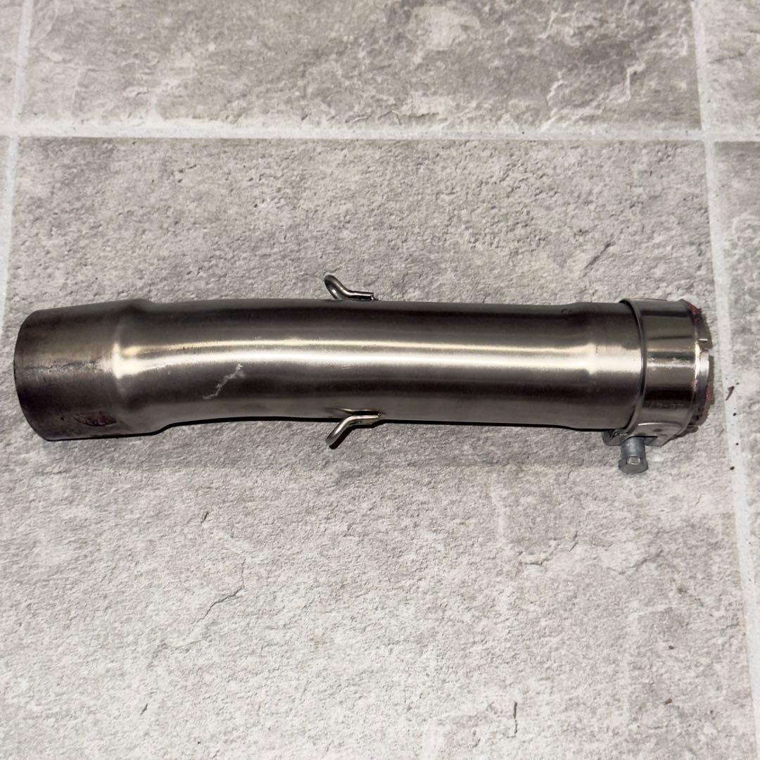 CB400SF NC42 LCI製 GP管 スリップオン マフラー