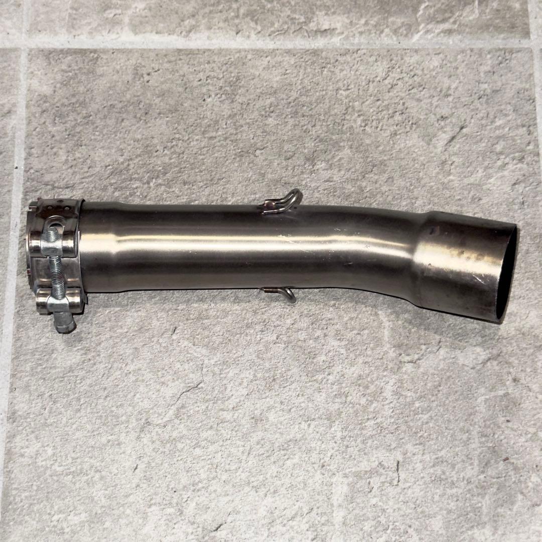 CB400SF NC42 LCI製 GP管 スリップオン マフラー