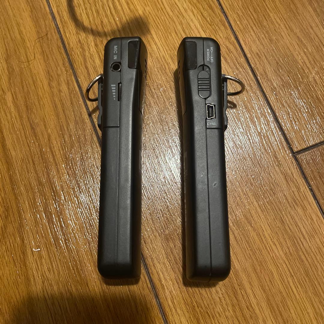 PENTATONIC idol mic AK-01 ワイヤレスマイク2個セット