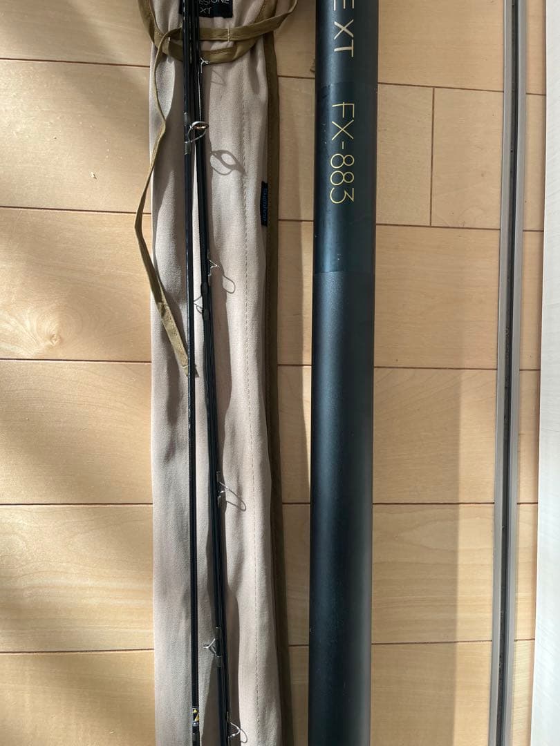 最終値下げ品SHIMANO FX-883