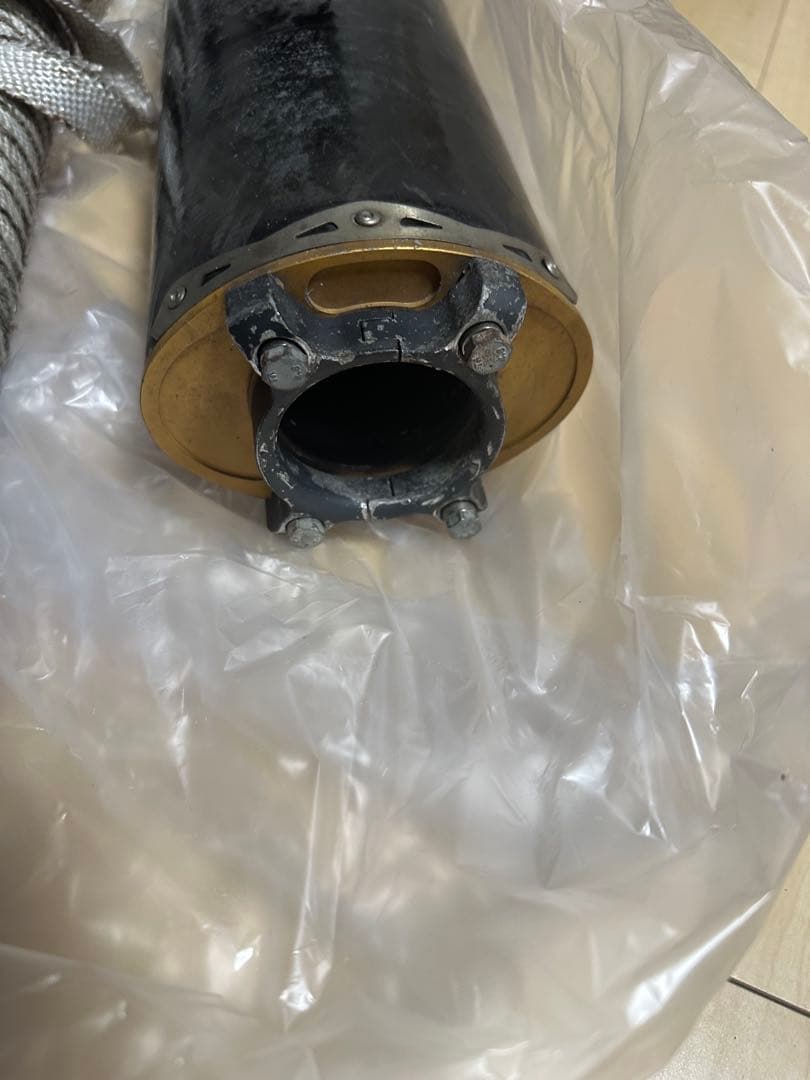 two brothers マフラー　CBR1000RR sc57前期