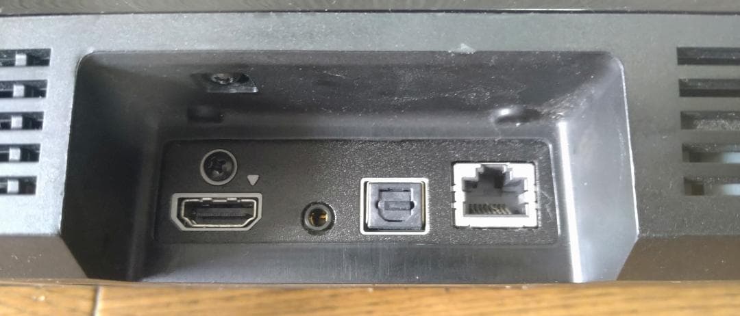 SONY　サウンドバー HT-NT5／ホームシアターシステム　SA-NT5