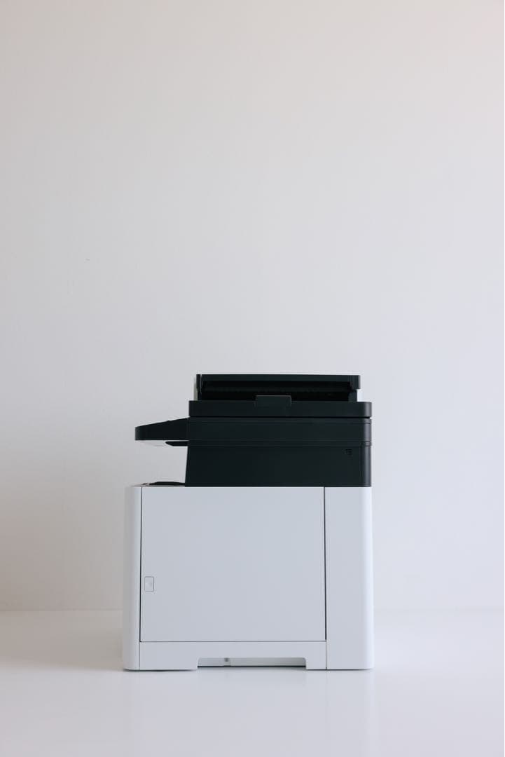 KYOSERA 複合機 M5526cdw