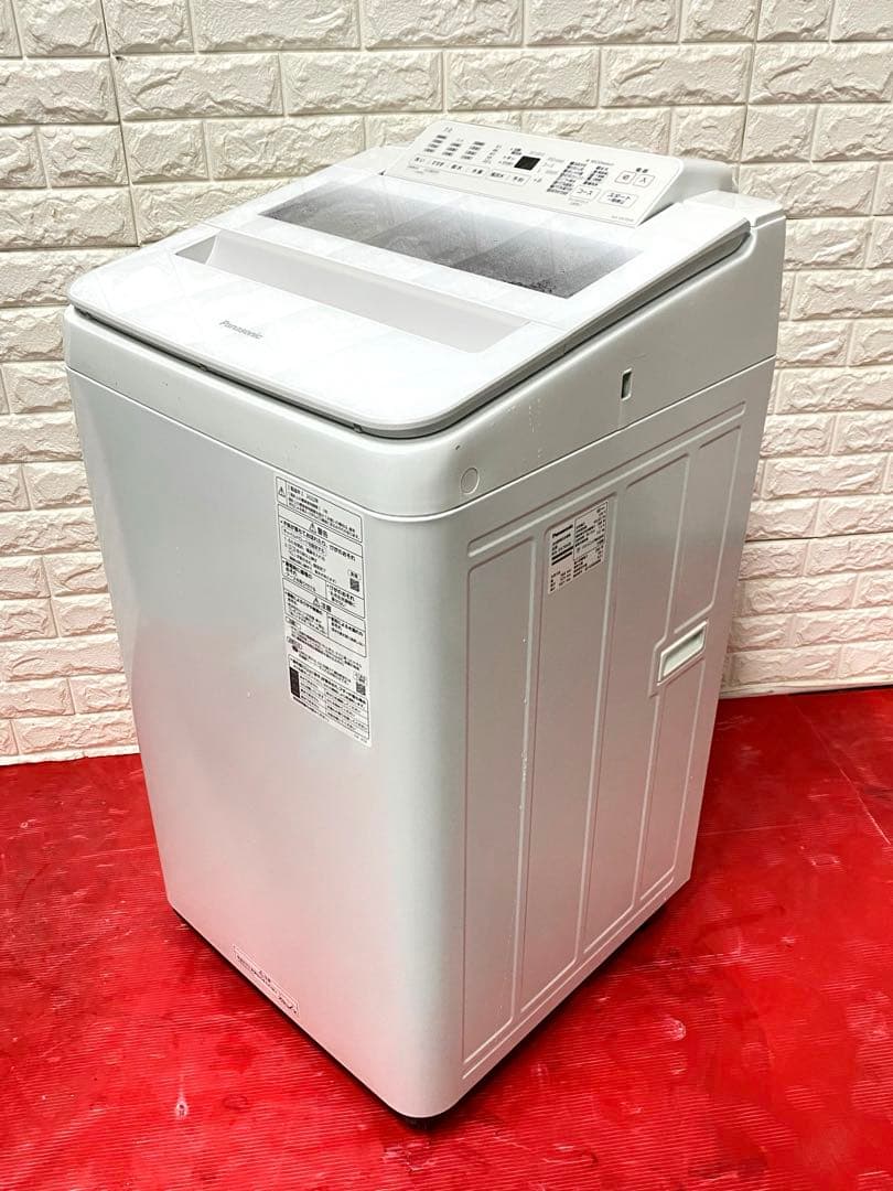 パナソニック 全自動洗濯機 洗濯7kg NA-FA70H9-W