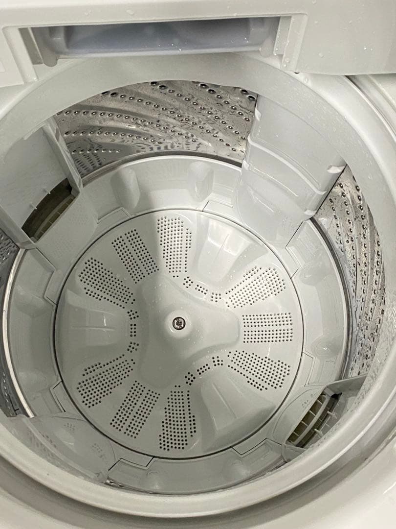 パナソニック 全自動洗濯機 洗濯7kg NA-FA70H9-W