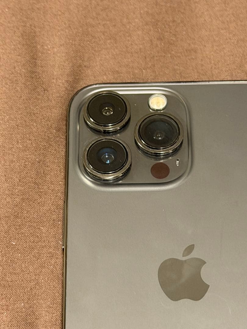 Apple iPhone 13 Pro 256GB グラファイト