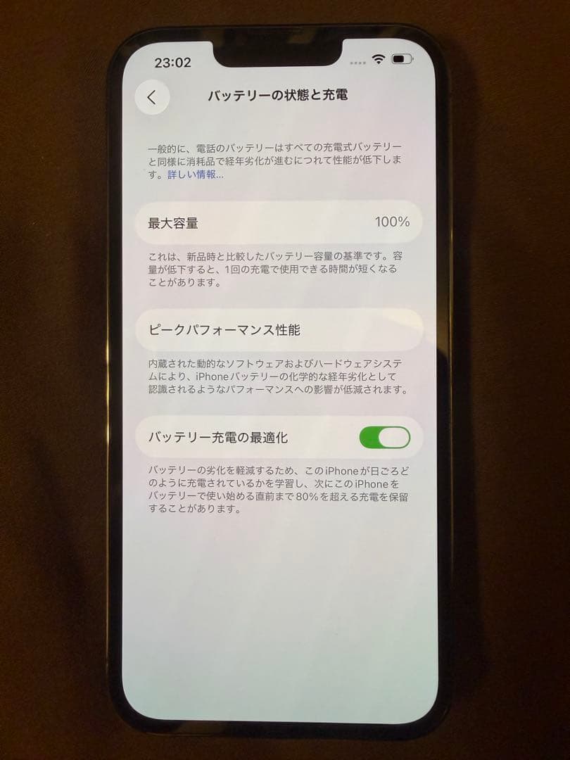 Apple iPhone 13 Pro 256GB グラファイト