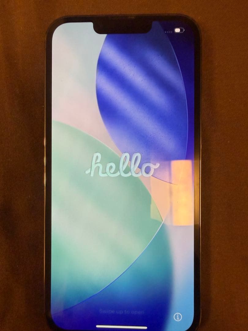 Apple iPhone 13 Pro 256GB グラファイト