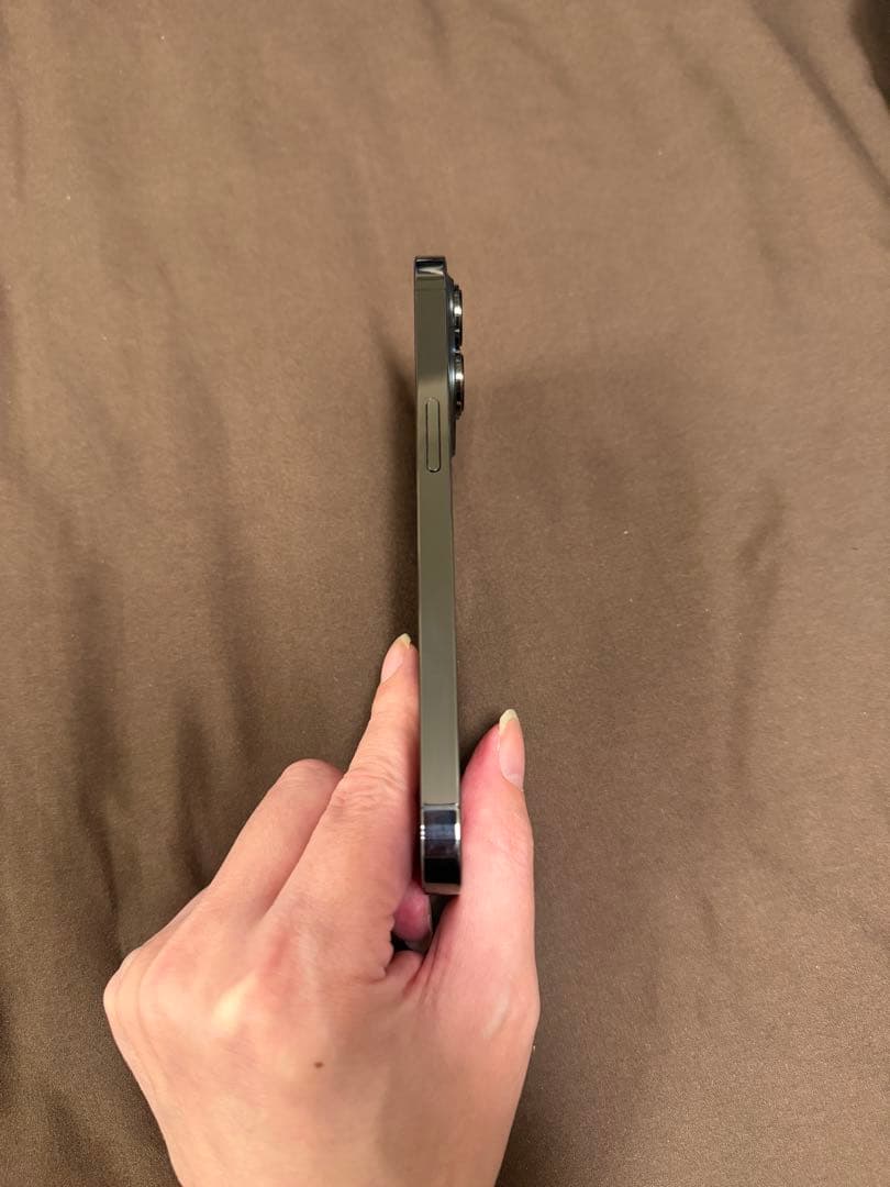 Apple iPhone 13 Pro 256GB グラファイト