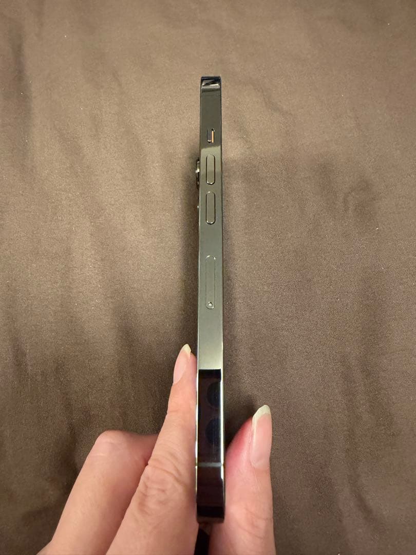 Apple iPhone 13 Pro 256GB グラファイト