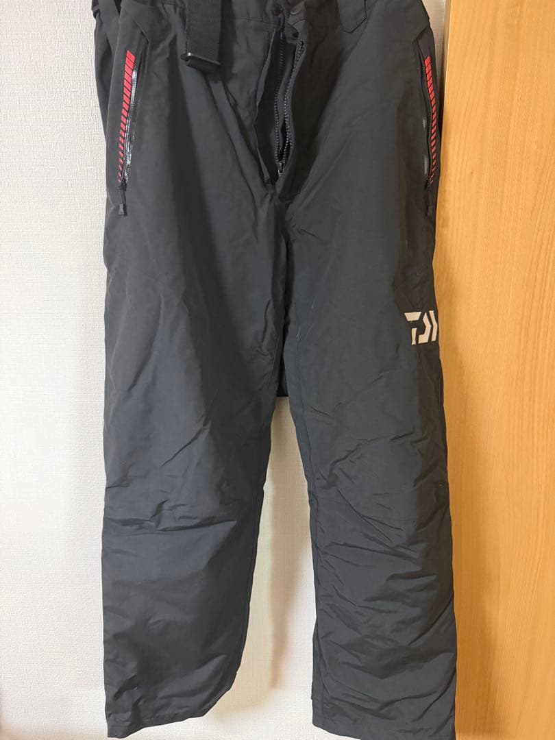 ダイワ ゴアテックスファブリクス コンビアップ ウィンタースーツ2XL