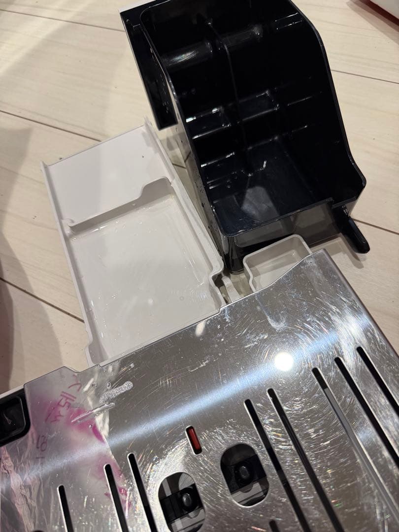 デロンギ ECAM35035W ディナミカ コンパクト全自動コーヒーマシン