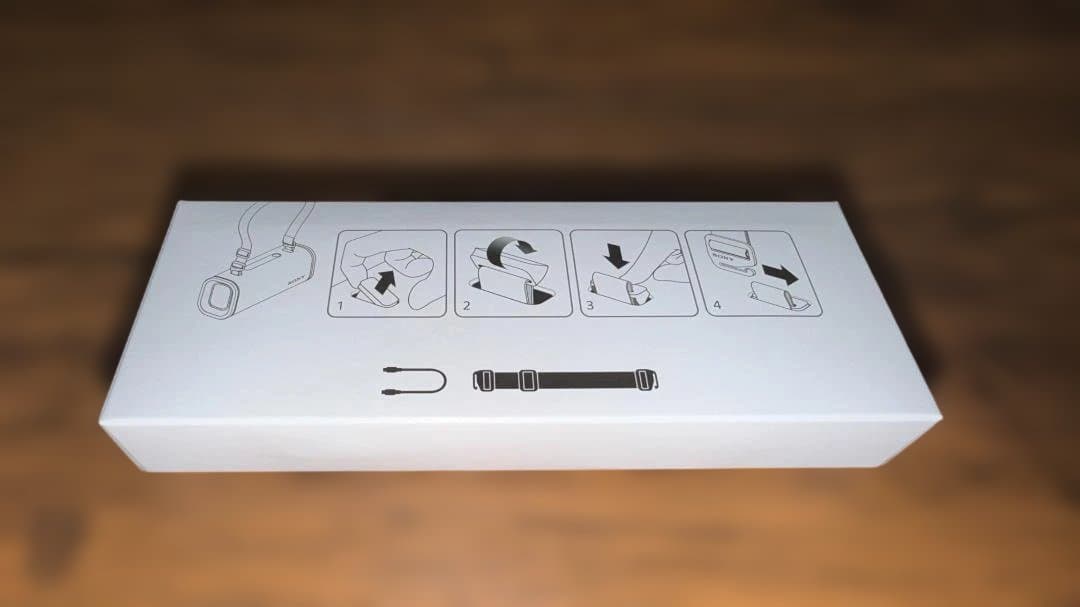 [極美品] ソニー(SONY) ワイヤレススピーカー SRS-ULT50 WZ