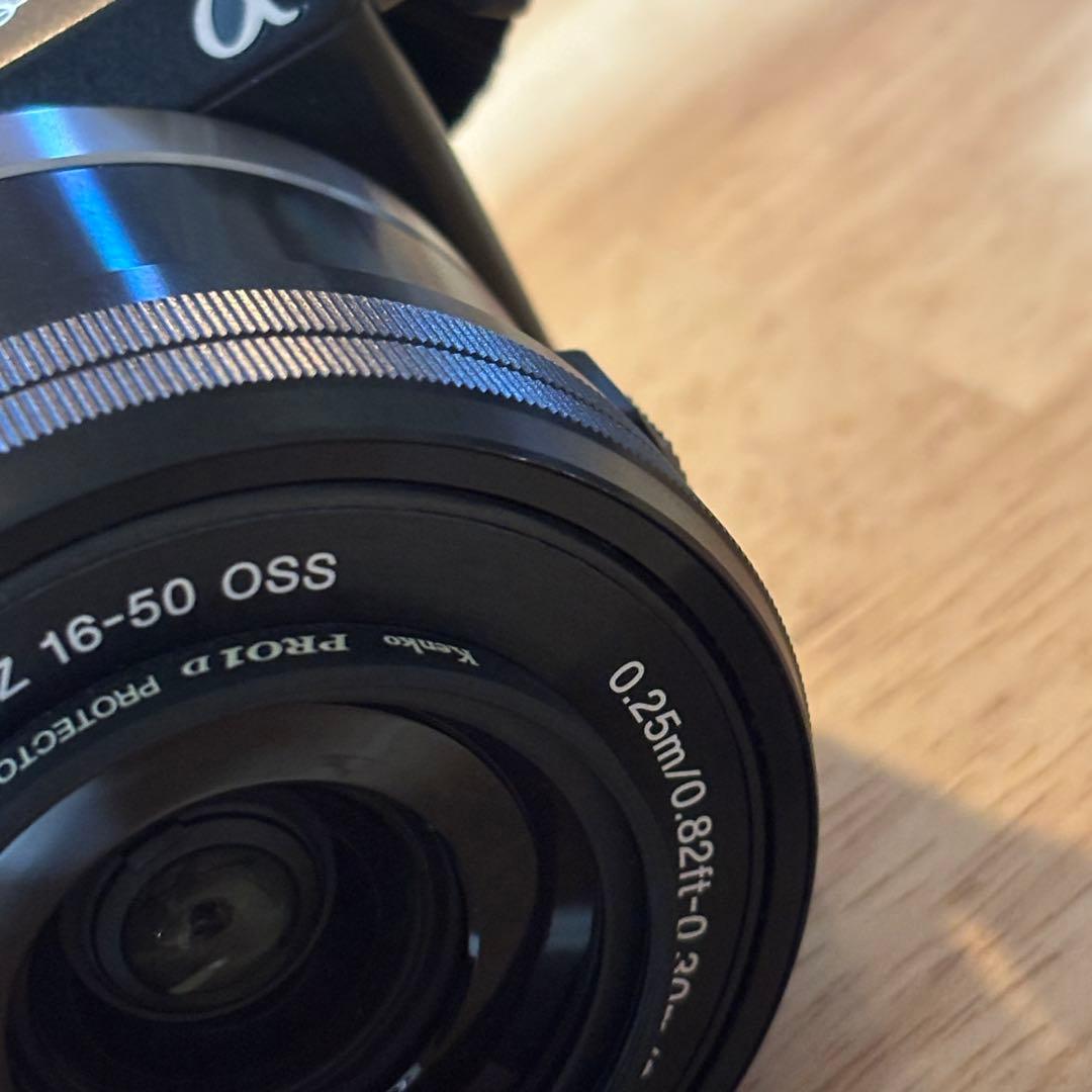 デジタルカメラ Sony NEX-5R