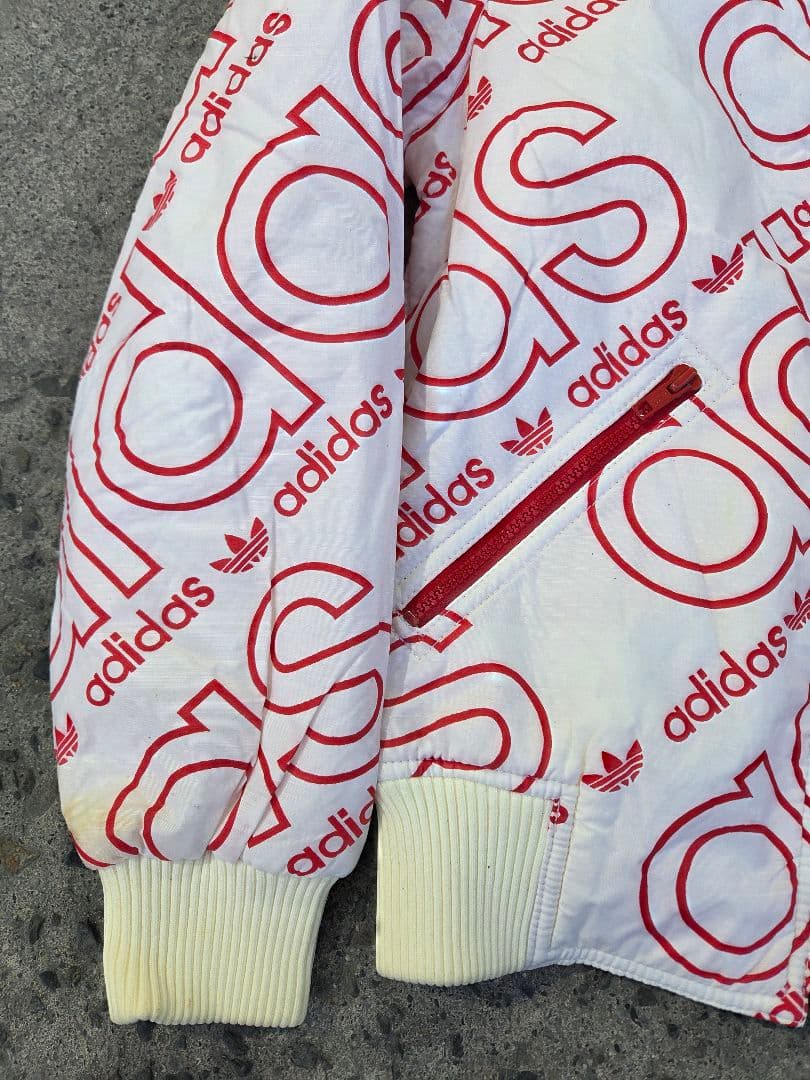 adidas DESCENTE アディダス デサント ヴィンテージ スキーウエア