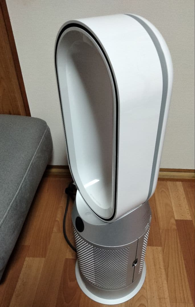 ダイソン Dyson HP07 空気清浄機能付 HOT＆COOL22年製 極美品