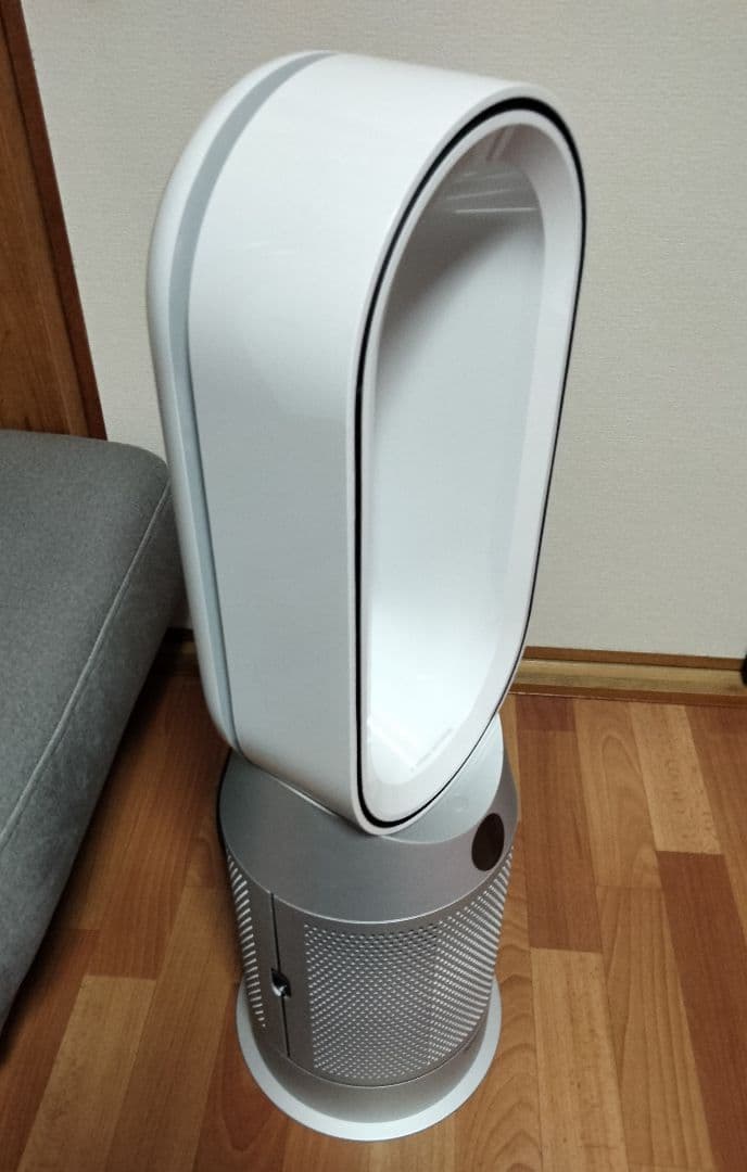 ダイソン Dyson HP07 空気清浄機能付 HOT＆COOL22年製 極美品