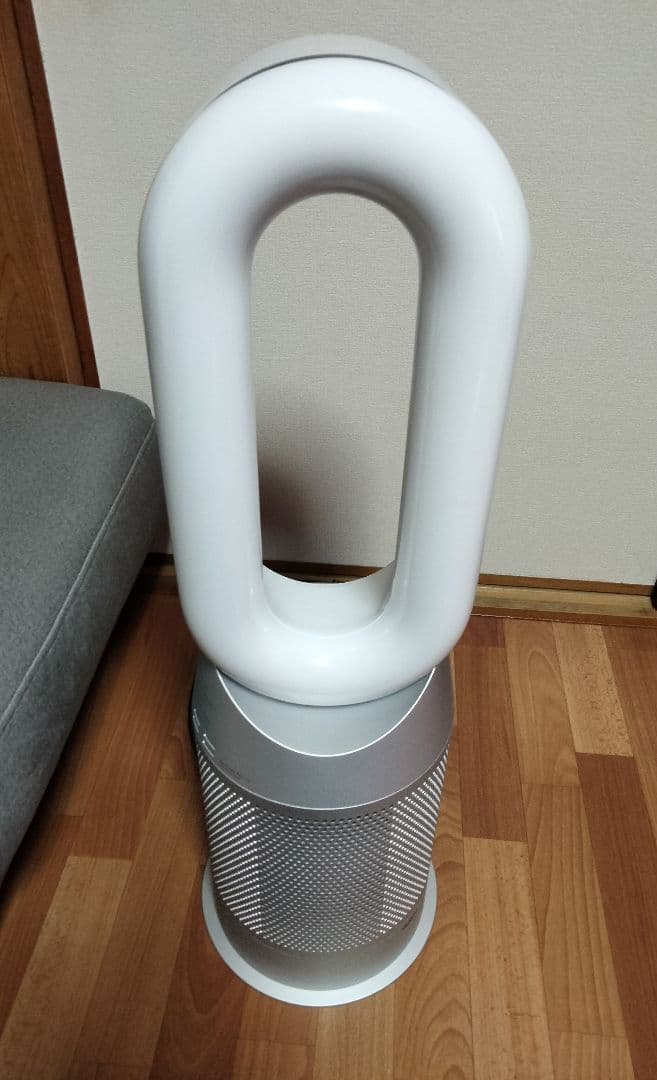 ダイソン Dyson HP07 空気清浄機能付 HOT＆COOL22年製 極美品