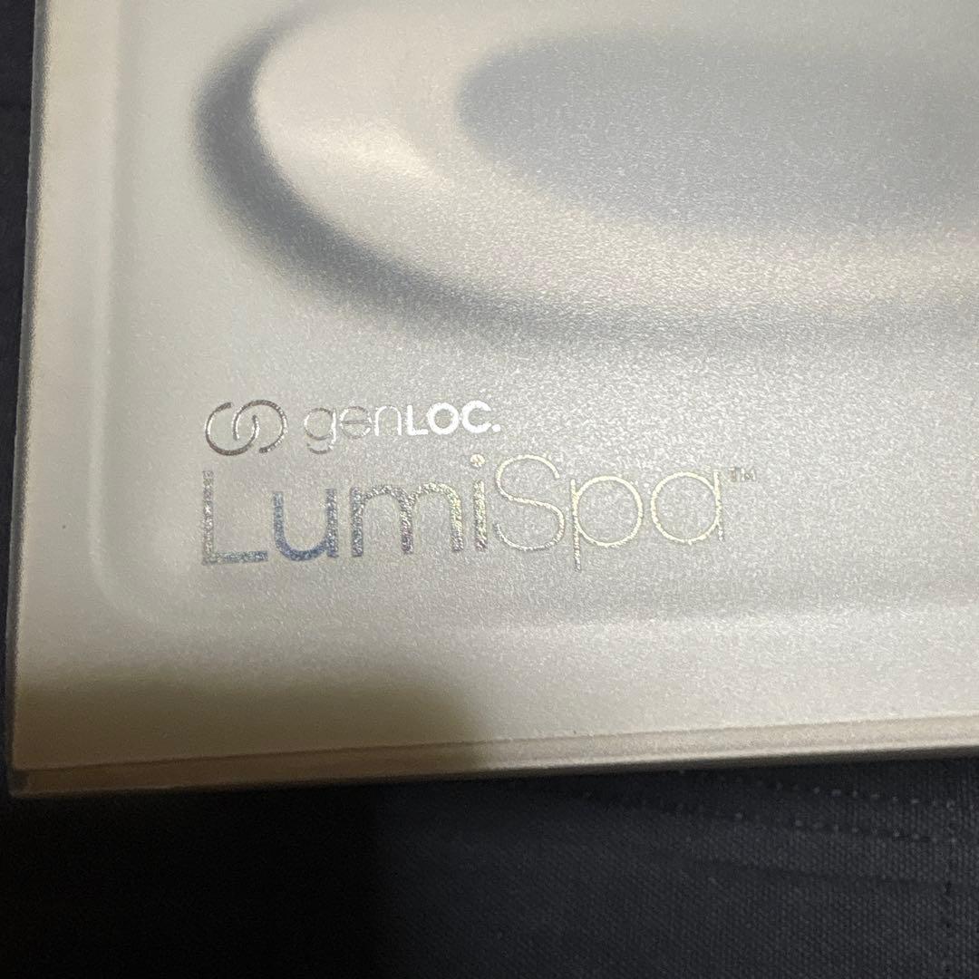 ルミスパ　美顔器　ニュースキン