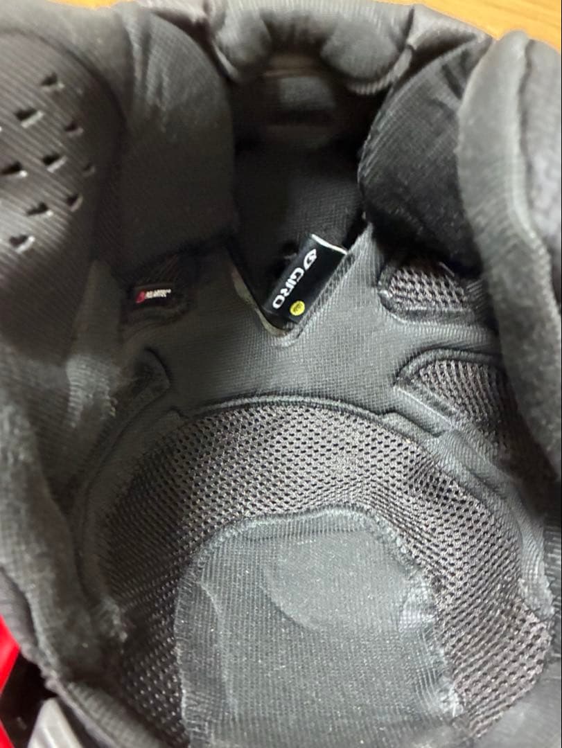 GIRO ジロー　ヘルメットGRID SPHERICAL Lサイズ