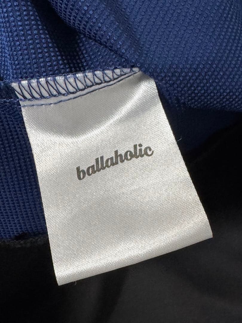 ◆*◆様 ballaholic ボーラホリック アノラック パーカー ネイビー×