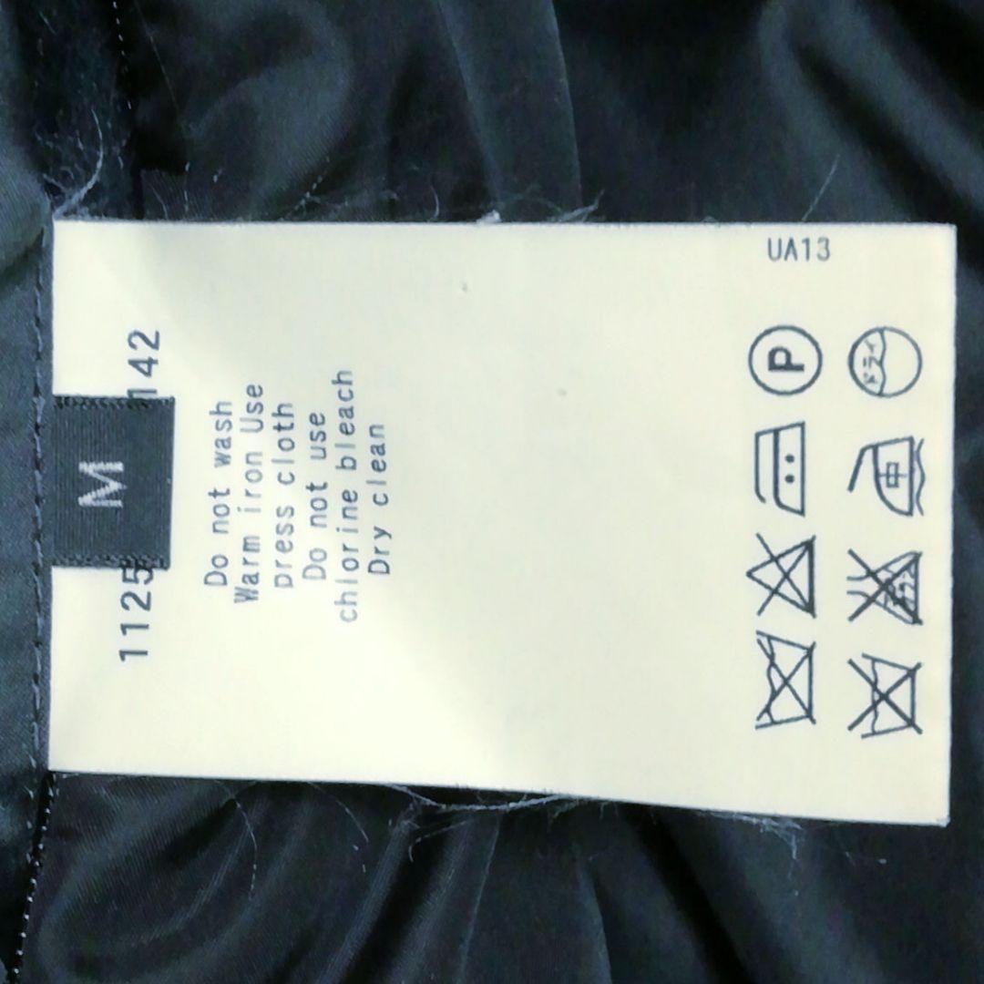 ユナイテッドアローズ N-2Bダウンジャケット(M)2wayリアルファーWジップ