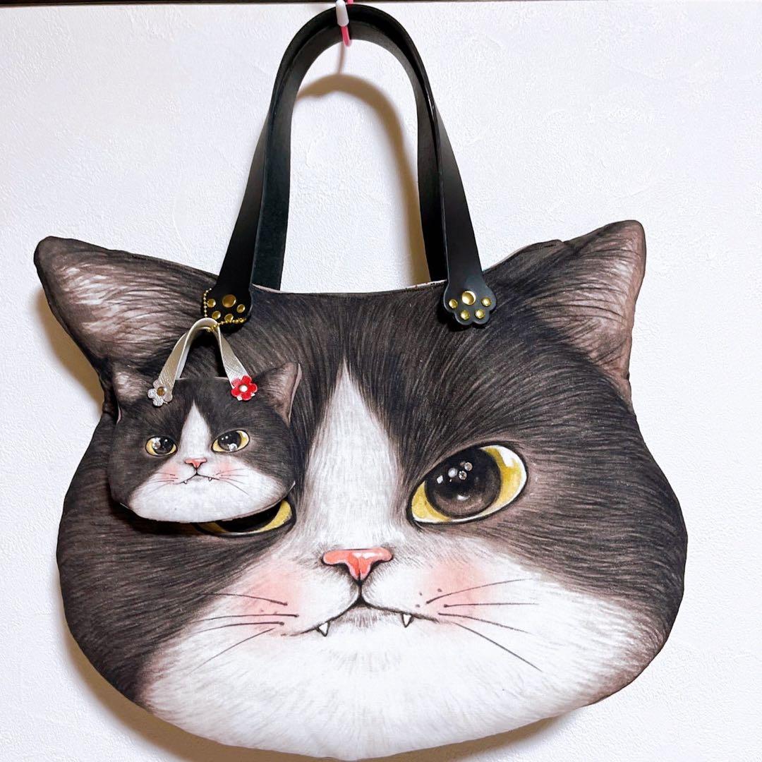 か*ち様 ★コヤンイサムチョン★ビックジョースちゃんバッグ＆ミニバッグ