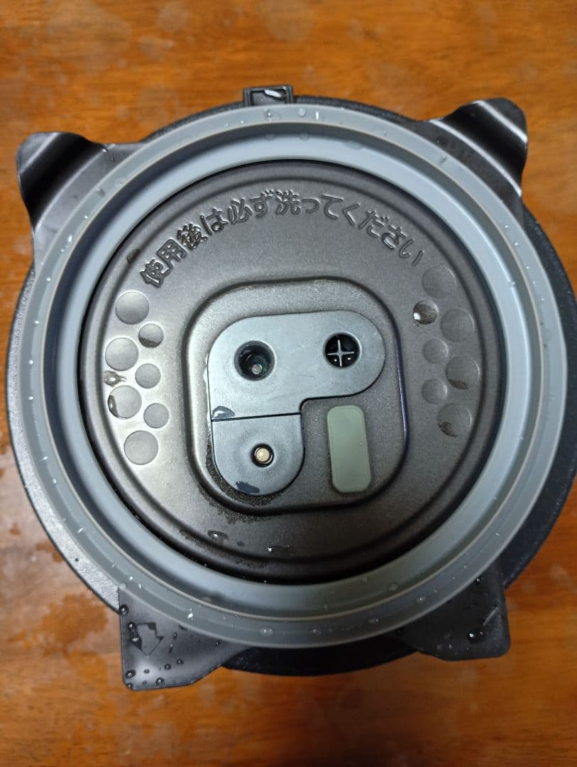 TIGER JPJ-G060 土鍋ご泡火炊き JPJ-G060 炊飯器　美品