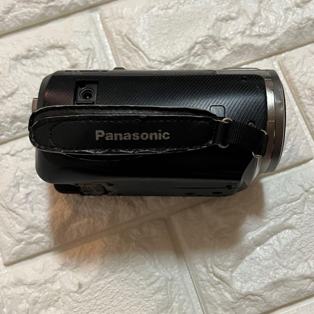 【動作確認済】HC-V620M デジタルハイビジョン ビデオカメラ Pana