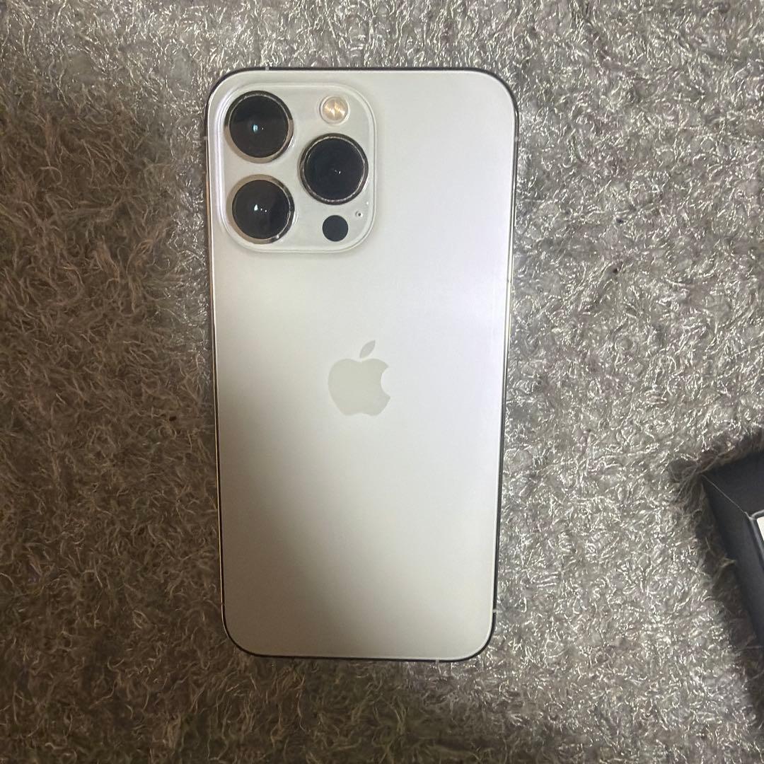 iPhone13pro シルバー　128GB