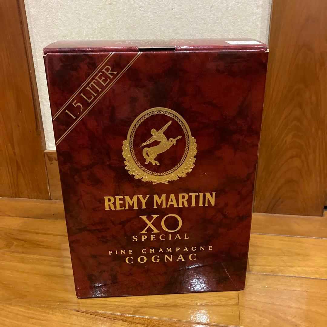【1.5L！】レミーマルタンREMY MARTIN XO SPECIAL