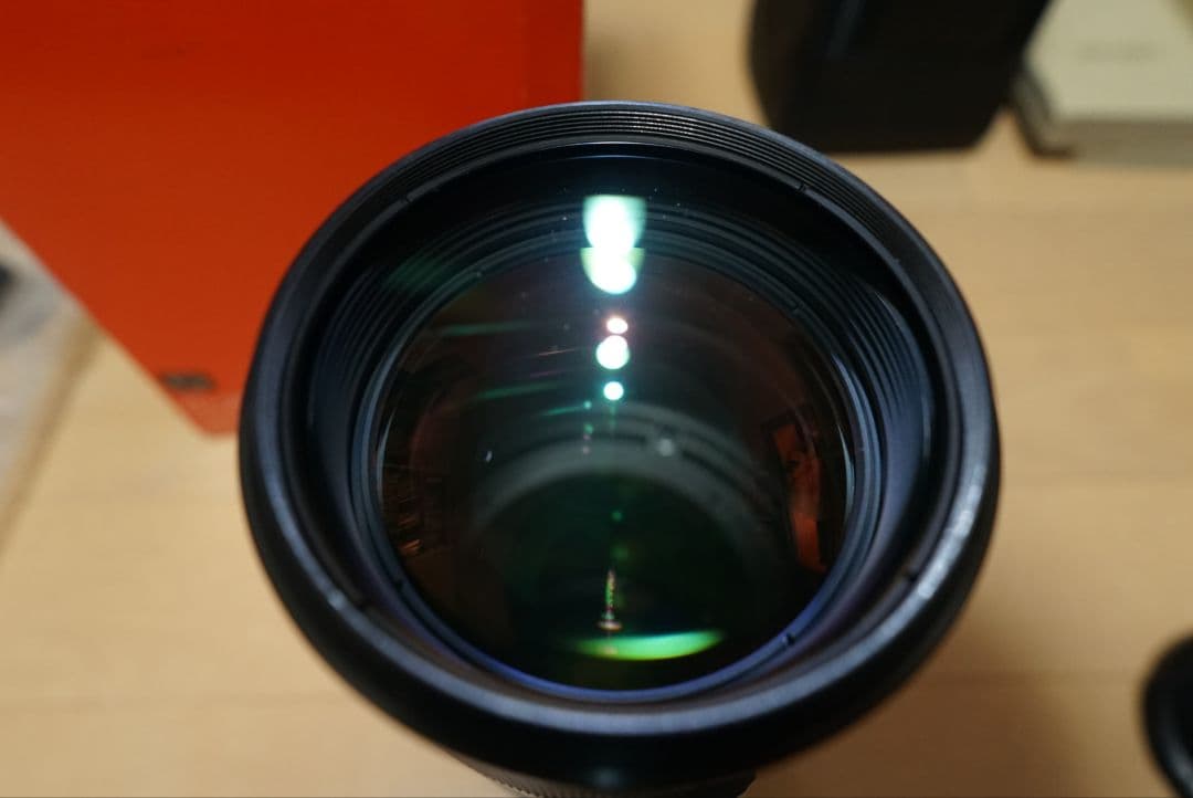 美品 ケース SONY SAL70200G 70-200mm F2.8