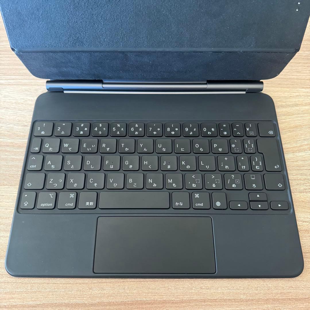 iPadアクセサリー Magic Keyboard iPad