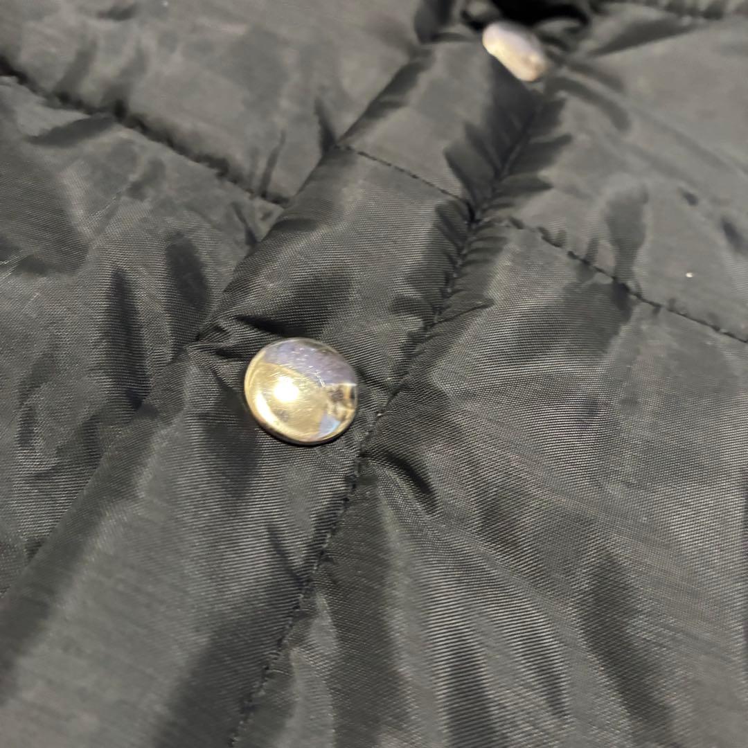 70S USA製 swingster ダウンベスト レーシングベスト L 中綿