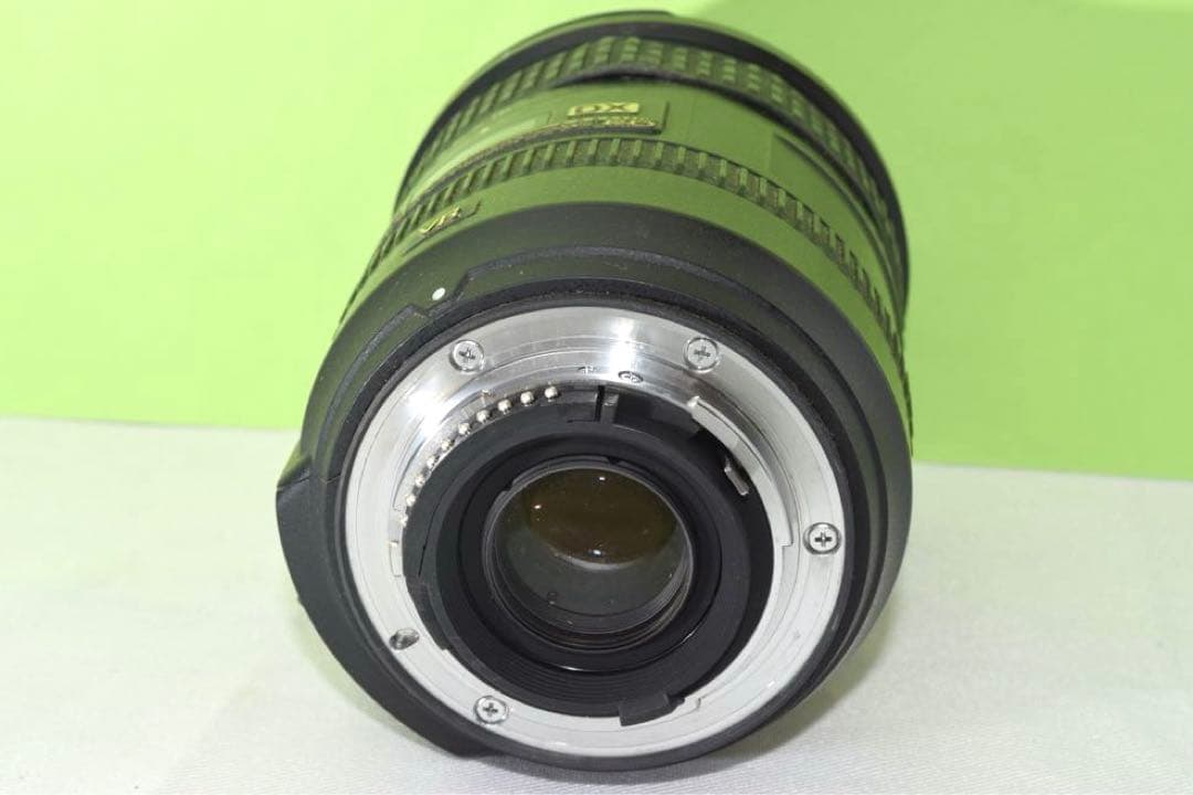 デジタルカメラ Nikon 18-200mm F3.5-5.6G ED VR II