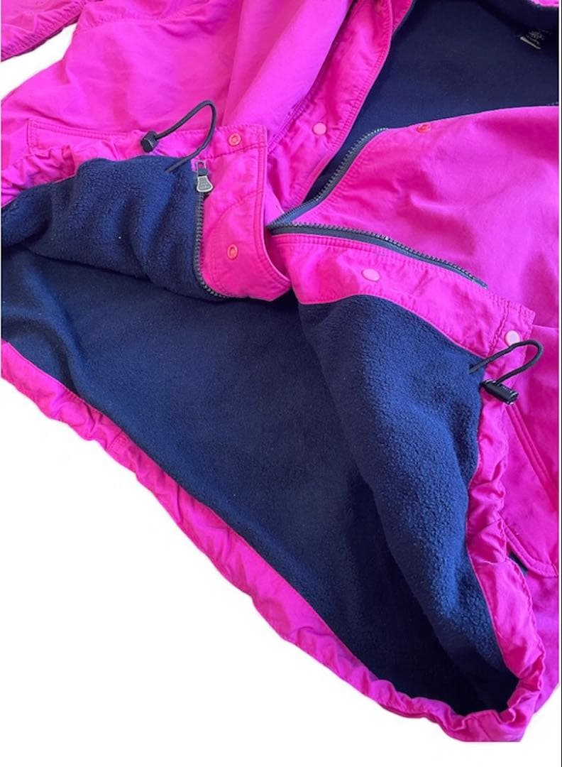 Patagonia usa製 ソフトシェルキャプリーンジャケット