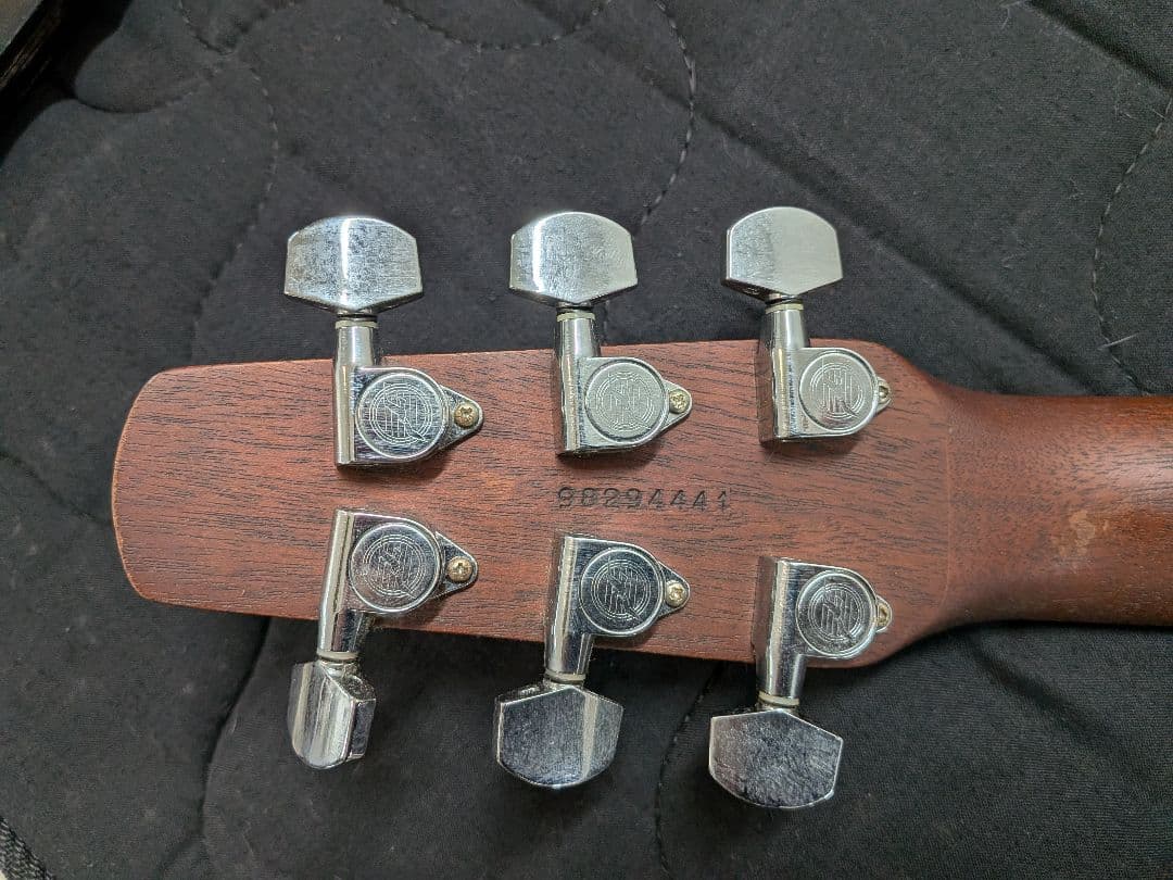 【ジャンク】シーガル　Seagull S6 + Spruce　弦なし