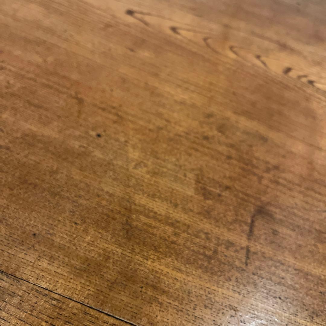 アンティークちゃぶ台