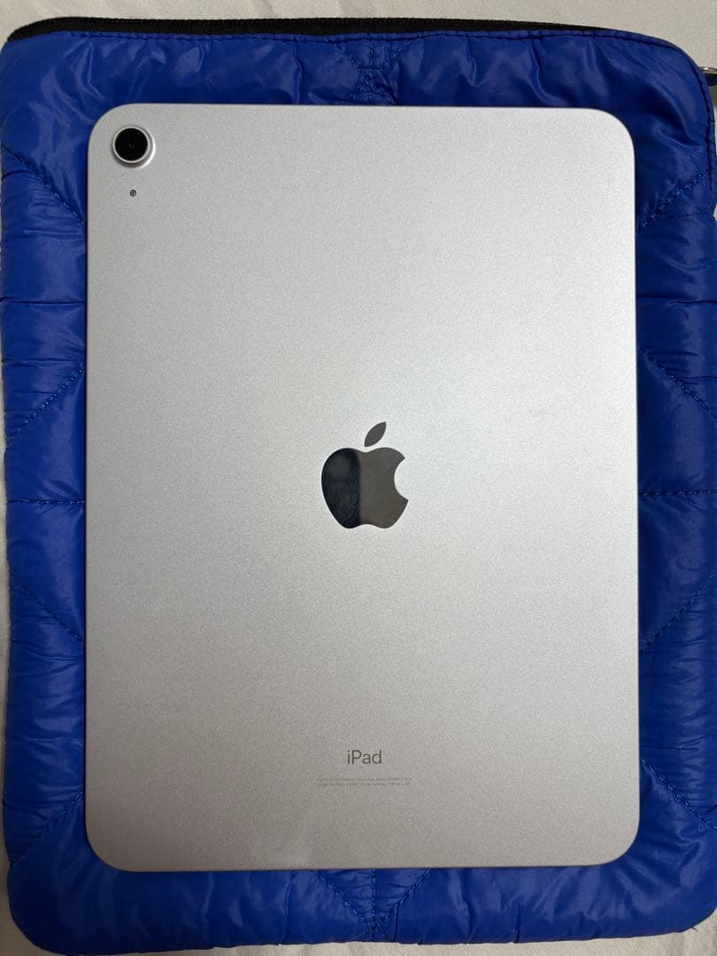 iPad(第10世代)Wi-Fi モデル 64GBその他備品セット