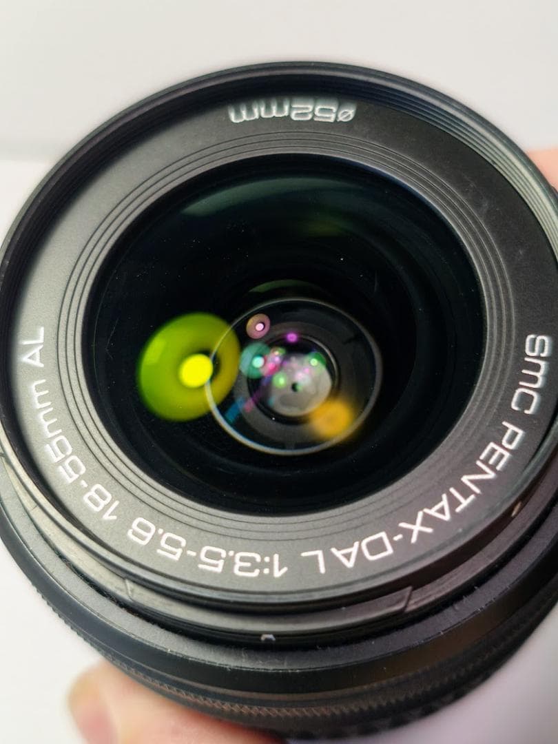 【黒死病対策】PENTAX K-S1 + 18-55 +純正充電器・バッテリー