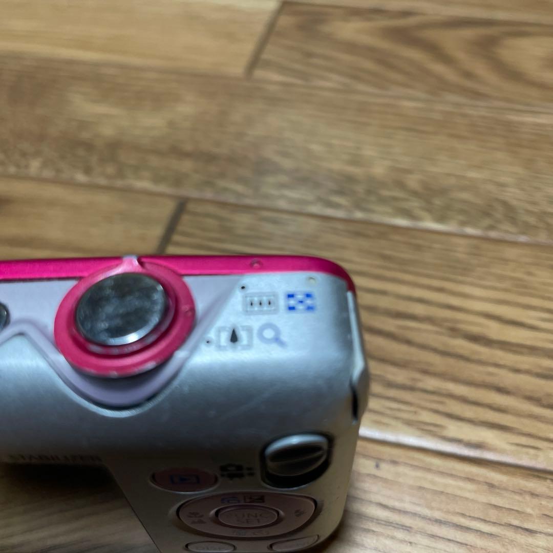 Canon IXY DIGITAL 110 IS ジャンク