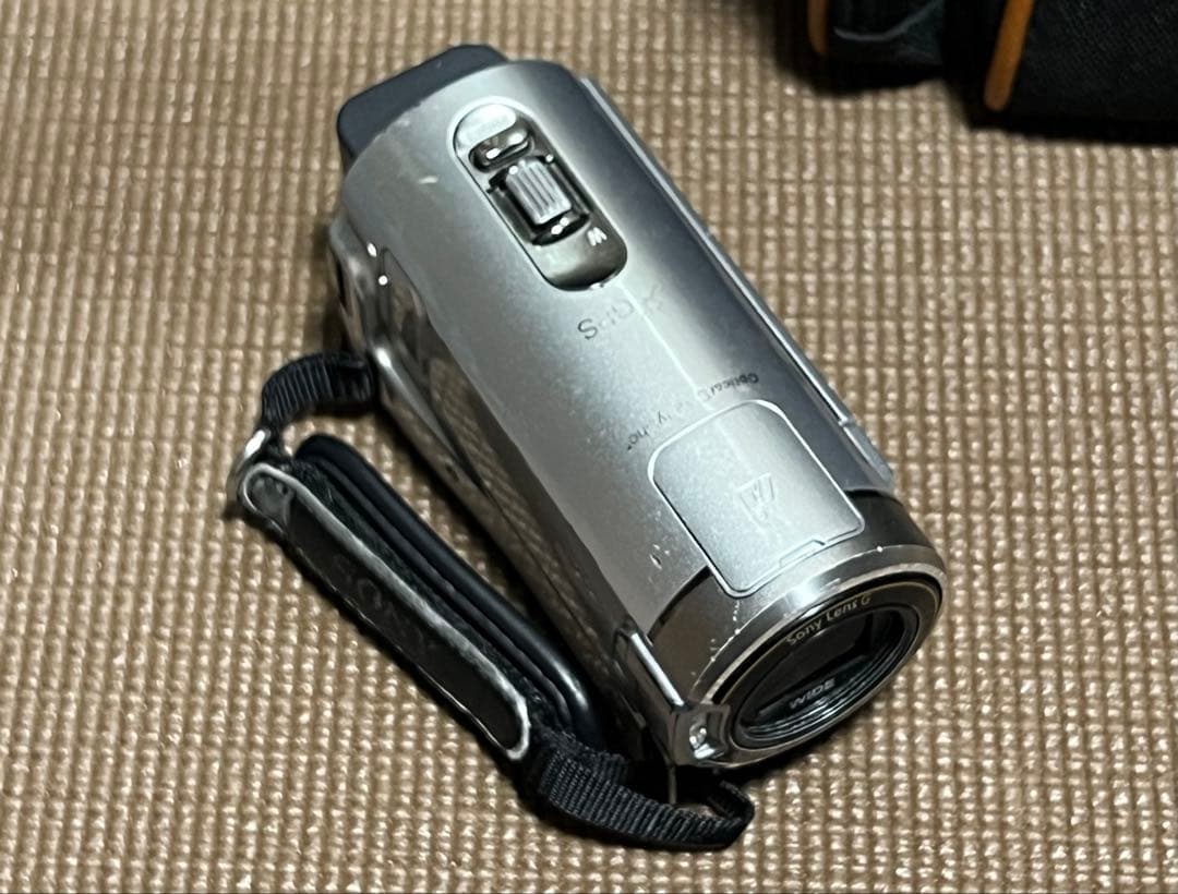 SONY HDR-CX370 コンバージョンレンズ、ガンマイク、バッテリー×2付